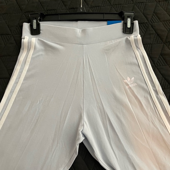 3 Stripes Adidas Tights - Picture 1 of 4